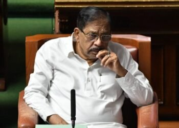 ‘ತುಮಕೂರು ಹೆಸರು ಬದಲಾವಣೆ ಪ್ರಶ್ನೆಯೇ ಇಲ್ಲ’; ಪರಮೇಶ್ವರ್ ಸ್ಪಷ್ಟನೆ