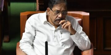 ‘ತುಮಕೂರು ಹೆಸರು ಬದಲಾವಣೆ ಪ್ರಶ್ನೆಯೇ ಇಲ್ಲ’; ಪರಮೇಶ್ವರ್ ಸ್ಪಷ್ಟನೆ