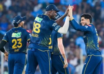 RCBಗೆ ಗುಜರಾತ್ ಟೈಟಾನ್ಸ್ ಶಾಕ್ – 25 ಎಸೆತ ಬಾಕಿ ಇರುವಾಗಲೇ ಜಿಟಿ ಭರ್ಜರಿ ಗೆಲುವು