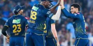 RCBಗೆ ಗುಜರಾತ್ ಟೈಟಾನ್ಸ್ ಶಾಕ್ – 25 ಎಸೆತ ಬಾಕಿ ಇರುವಾಗಲೇ ಜಿಟಿ ಭರ್ಜರಿ ಗೆಲುವು