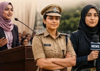 ಸಮುದಾಯ ಪರಿವರ್ತನೆಯ ಮುಂಚೂಣಿಯಲ್ಲಿ ಭಾರತೀಯ ಮುಸ್ಲಿಂ ಮಹಿಳೆಯರು