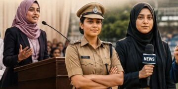 ಸಮುದಾಯ ಪರಿವರ್ತನೆಯ ಮುಂಚೂಣಿಯಲ್ಲಿ ಭಾರತೀಯ ಮುಸ್ಲಿಂ ಮಹಿಳೆಯರು