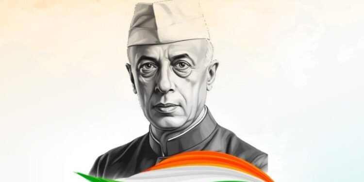 ನೆಹರು ಪುಣ್ಯತಿಥಿ: ಪ್ರಧಾನಿ ಮೋದಿ, ಖರ್ಗೆಯಿಂದ ಗೌರವ ನಮನ