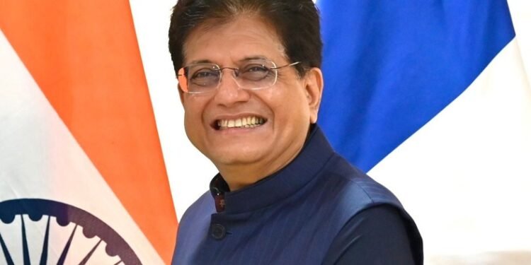 ಜಾಗತಿಕ ಸವಾಲುಗಳ ನಡುವೆಯೂ ಭಾರತ ಸ್ಥಿತಿಸ್ಥಾಪಕತ್ವ ಉಳಿಸಿಕೊಂಡಿದೆ: ಪಿಯೂಷ್ ಗೋಯಲ್