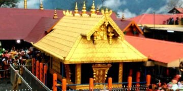 ಶಬರಿಮಲೆ ಚಿನ್ನದ ಹಗರಣ; ಸಿಬಿಐ ತನಿಖೆಗೆ ಬಿಜೆಪಿ ಆಗ್ರಹ