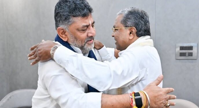 ಸಿದ್ದರಾಮಯ್ಯ ಅವರ ಉತ್ತರಾಧಿಕಾರಿಯಾಗಿ ಡಿ.ಕೆ. ಶಿವಕುಮಾರ್? ಡಿಕೆಶಿ ಪಾಳಯದಲ್ಲಿ ಸಡಗರ