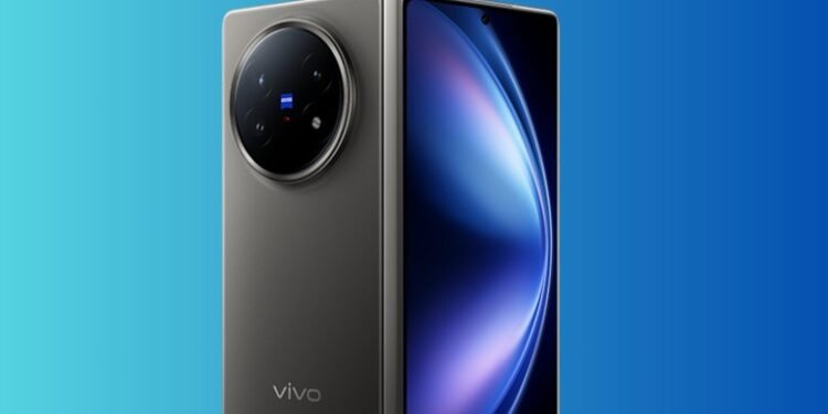 Vivo X Fold 6: ಸೋರಿಕೆಯಿಂದ ಹೆಚ್ಚಿತು ಫೋಲ್ಡಬಲ್ ಸ್ಮಾರ್ಟ್‌ಫೋನ್ ಕುತೂಹಲ