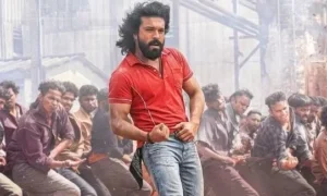 ‘ಪೆದ್ದಿ’ ಬಗ್ಗೆ ಫಿದಾ: ಮೊದಲ ದಿನವೇ ₹112 ಕೋಟಿ ಕಲೆಕ್ಷನ್