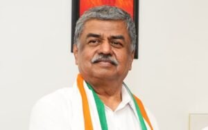 Hariprasad Condemns Slipper-Throwing Incident at MLA Pradeep Easwar
