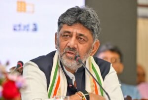 SIR ಸಂದರ್ಭದಲ್ಲಿ ಎಪಿಕ್ ಕಾರ್ಡ್ ಸಂಖ್ಯೆ ಸಹಿತ 11 ಮಾದರಿಯ ಗುರುತಿನ ಚೀಟಿಗಳನ್ನು ಬಳಸಬಹುದು; ಡಿಕೆಶಿ