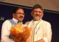 ಡಿಕೆ ಶಿವಕುಮಾರ್ ಸಂಪುಟಕ್ಕೆ ಖಾತೆ ಹಂಚಿಕೆ: ಡಿಸಿಎಂ ಪರಮೇಶ್ವರ್’ಗೆ ಕಂದಾಯ ಇಲಾಖೆ