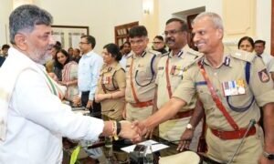 ರೌಡಿಸಂಗೆ ಡಿಕೆಶಿ ಬ್ರೇಕ್: ಪ್ರತಿ ತಾಲೂಕಿನಲ್ಲಿ ವಿಶೇಷ ಪೊಲೀಸ್ ಸ್ಕ್ವಾಡ್