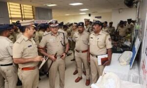 ಹೆಬ್ಬಾಳ ಪೊಲೀಸರ ಭರ್ಜರಿ ಕಾರ್ಯಾಚರಣೆ: 3.18 ಕೆಜಿ ಹೈಡ್ರೋ ಗಾಂಜಾ ವಶ, ಆರೋಪಿ ಬಂಧನ
