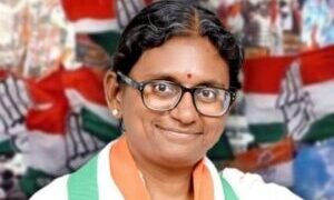 ಕೇಂದ್ರದಿಂದ ‘ಒಂದು ದೇಶ–ಒಂದು ಪಕ್ಷ’ ರಹಸ್ಯ ತಂತ್ರ; ಮೀನಾಕ್ಷಿ ನಟರಾಜನ್ ಆರೋಪ