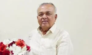 ಡಿಕೆಶಿ ಸಂಧಾನ: ರಾಮಲಿಂಗಾ ರೆಡ್ಡಿ ರಾಜೀನಾಮೆ ವಿವಾದಕ್ಕೆ ತಾತ್ಕಾಲಿಕ ತೆರೆ?