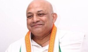 ಎಐಸಿಸಿ ಕಾರ್ಯದರ್ಶಿ ಸೂರಜ್‌ ಹೆಗ್ಡೆ ವಿಧಿವಶ; ಸಿಎಂ ಸಂತಾಪ