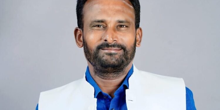 ವಿಜಯಾನಂದ್ ಕಾಶಪ್ಪನವರ್‌ಗೆ ಸಚಿವ ಸ್ಥಾನ ನೀಡಲಿ: ಪಂಚಮಸಾಲಿ ಸಮಾಜದ ಒತ್ತಾಯ