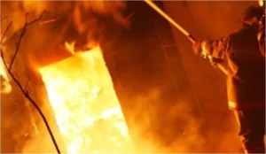 ಬಿಹಾರದಲ್ಲಿ ಧಗಧಗಿಸಿದ ಆಸ್ಪತ್ರೆ: ಐಸಿಯುನಲ್ಲಿ ಮೂವರು ಸಾವು