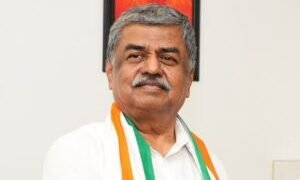 ಕುಮಾರಸ್ವಾಮಿಯನ್ನು ಹರಕೆ ಕುರಿ ಮಾಡುತ್ತಿರುವ ಬಿಜೆಪಿ: ಬಿ.ಕೆ. ಹರಿಪ್ರಸಾದ್ ಟೀಕೆ