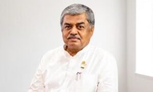 ‘ಬಿಜೆಪಿ ಬಳಸುತ್ತಿರುವ ಭಾಷೆ ರಾಜಕೀಯ ಸಂಸ್ಕೃತಿಗೆ ವಿರುದ್ಧವಾಗಿದೆ’: ಬಿ.ಕೆ. ಹರಿಪ್ರಸಾದ್ ವಾಗ್ದಾಳಿ