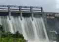 ಮಲೆನಾಡಿನಲ್ಲಿ ಮಳೆ ಹಿನ್ನಡೆ; ಲಿಂಗನಮಕ್ಕಿ, ಭದ್ರಾ ಜಲಾಶಯಗಳ ಒಳಹರಿವು ಕುಸಿತ