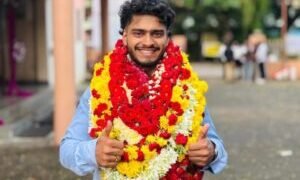 ದಾಖಲೆ ಮತಗಳ ಅಂತರದಿಂದ ಕ್ರಿಸ್ಟನ್ ಮೆನೆಜಸ್ ಐಸಿವೈಎಂ ಮಂಗಳೂರು ಡಯಾಸಿಸ್ ಅಧ್ಯಕ್ಷರಾಗಿ ಆಯ್ಕೆ