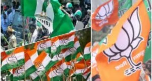 ಬಿಜೆಪಿ-ಜೆಡಿಎಸ್ ಸಮನ್ವಯ ಸಮಿತಿ ರಚನೆಗೆ ತೀರ್ಮಾನ; ಉಪಚುನಾವಣೆಗೂ ಮುನ್ನ ಮೈತ್ರಿ ಬಲಪಡಿಸಲು ಚರ್ಚೆ ಬೆಂಗಳೂರು: ರಾಜ್ಯ ಸರ್ಕಾರದ ವಿರುದ್ಧದ ಹೋರಾಟ ಹಾಗೂ ಮುಂಬರುವ ಉಪಚುನಾವಣೆಗಳನ್ನು ಗಮನದಲ್ಲಿಟ್ಟುಕೊಂಡು ಬಿಜೆಪಿ ಮತ್ತು ಜೆಡಿಎಸ್ ಮೈತ್ರಿಯನ್ನು ಮತ್ತಷ್ಟು ಬಲಪಡಿಸಲು ಉಭಯ ಪಕ್ಷಗಳ ನಾಯಕರು ಸಮನ್ವಯ ಸಮಿತಿ ರಚಿಸಲು ತೀರ್ಮಾನಿಸಿದ್ದಾರೆ ಎನ್ನಲಾಗಿದೆ. ಬೆಂಗಳೂರಿನಲ್ಲಿ ಬಿಜೆಪಿ ರಾಜ್ಯಾಧ್ಯಕ್ಷ ಬಿ.ವೈ. ವಿಜಯೇಂದ್ರ ಮತ್ತು ಜೆಡಿಎಸ್ ನಾಯಕರ ನಡುವಿನ ಸಭೆಯಲ್ಲಿ ಈ ಕುರಿತು ಚರ್ಚೆ ನಡೆದಿದ್ದು, ರಾಜ್ಯ ಮಟ್ಟದಲ್ಲಿ ಮೈತ್ರಿ ಸಮನ್ವಯವನ್ನು ಪರಿಣಾಮಕಾರಿಯಾಗಿ ನಡೆಸಲು ಸಮಿತಿ ಅಗತ್ಯ ಎಂಬ ಅಭಿಪ್ರಾಯ ವ್ಯಕ್ತವಾಗಿದೆ ಎಂದು ಮೂಲಗಳು ತಿಳಿಸಿವೆ. ಮಾಹಿತಿಯ ಪ್ರಕಾರ, ಒಟ್ಟು ಆರು ಸದಸ್ಯರ ಸಮನ್ವಯ ಸಮಿತಿ ರಚಿಸಲಾಗುತ್ತದೆ. ಬಿಜೆಪಿಯಿಂದ ರಾಜ್ಯಾಧ್ಯಕ್ಷ ಬಿ.ವೈ. ವಿಜಯೇಂದ್ರ, ವಿಧಾನಸಭೆ ಪ್ರತಿಪಕ್ಷ ನಾಯಕ ಆರ್. ಅಶೋಕ್ ಹಾಗೂ ಕೇಂದ್ರ ಸಚಿವ ಪ್ರಹ್ಲಾದ್ ಜೋಶಿ ಸದಸ್ಯರಾಗಲಿದ್ದಾರೆ. ಜೆಡಿಎಸ್ನಿಂದ ಕೇಂದ್ರ ಸಚಿವ ಎಚ್.ಡಿ. ಕುಮಾರಸ್ವಾಮಿ ಸೇರಿದಂತೆ ಇನ್ನಿಬ್ಬರು ಸದಸ್ಯರು ಸಮಿತಿಯಲ್ಲಿ ಇರಲಿದ್ದಾರೆ ಎನ್ನಲಾಗಿದೆ. ಮುಂಬರುವ ಧಾರವಾಡ ಮತ್ತು ಹಿರಿಯೂರು ವಿಧಾನಸಭಾ ಉಪಚುನಾವಣೆಗೂ ಮುನ್ನ ಸಮಿತಿಯನ್ನು ಅಧಿಕೃತವಾಗಿ ರಚಿಸುವ ಉದ್ದೇಶವನ್ನು ಉಭಯ ಪಕ್ಷಗಳ ನಾಯಕರು ಹೊಂದಿದ್ದಾರೆ ಎಂದು ತಿಳಿದುಬಂದಿದೆ. ಇತ್ತೀಚಿನ ವಿಧಾನಪರಿಷತ್ ಚುನಾವಣೆಯಲ್ಲಿ ಉಂಟಾದ ಸಮನ್ವಯದ ಕೊರತೆ ಮತ್ತು ಮುಜುಗರದ ಸನ್ನಿವೇಶಗಳು ಮರುಕಳಿಸದಂತೆ ನೋಡಿಕೊಳ್ಳುವ ಉದ್ದೇಶದಿಂದ ಈ ನಿರ್ಧಾರ ಕೈಗೊಳ್ಳಲಾಗಿದೆ ಎನ್ನಲಾಗಿದೆ. ಸಮನ್ವಯ ಸಮಿತಿಯ ಮೂಲಕ ಚುನಾವಣಾ ತಂತ್ರ, ಸಂಘಟನಾ ಚಟುವಟಿಕೆಗಳು ಹಾಗೂ ಮೈತ್ರಿ ಪಕ್ಷಗಳ ನಡುವೆ ನಿರಂತರ ಸಂಪರ್ಕ ಸಾಧಿಸುವ ಕಾರ್ಯಕ್ಕೆ ಒತ್ತು ನೀಡಲಾಗುತ್ತದೆ ಎಂದು ಮೂಲಗಳು ತಿಳಿಸಿವೆ.