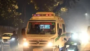 ಅಹಮದಾಬಾದ್ ಪಟಾಕಿ ಘಟಕ ಸ್ಫೋಟ: ಮೃತರ ಸಂಖ್ಯೆ 9ಕ್ಕೆ ಏರಿಕೆ