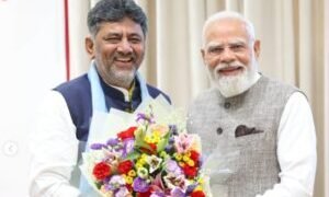 ರಾಜ್ಯದಲ್ಲಿ ಬರದ ಛಾಯೆ: ಕೇಂದ್ರದ ಅಧ್ಯಯನ ತಂಡ ಕಳುಹಿಸುವಂತೆ ಪ್ರಧಾನಿಗೆ ಸಿಎಂ ಪತ್ರ