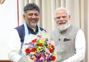 ರಾಜ್ಯದಲ್ಲಿ ಬರದ ಛಾಯೆ: ಕೇಂದ್ರದ ಅಧ್ಯಯನ ತಂಡ ಕಳುಹಿಸುವಂತೆ ಪ್ರಧಾನಿಗೆ ಸಿಎಂ ಪತ್ರ