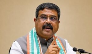 ನೀಟ್ ವಿವಾದ: ಧರ್ಮೇಂದ್ರ ಪ್ರಧಾನ್ ರಾಜೀನಾಮೆ; ವಿದ್ಯಾರ್ಥಿಗಳ ಭವಿಷ್ಯಕ್ಕಾಗಿ ನಿರ್ಧಾರ ಎಂದ ನಾಯಕ
