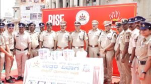 ಬೆಂಗಳೂರು ಹೆಬ್ಬಾಳ ಪೊಲೀಸರ ಭರ್ಜರಿ ಕಾರ್ಯಾಚರಣೆ: ₹34 ಕೋಟಿ ಮೌಲ್ಯದ 17.282 ಕೆಜಿ ಎಂಡಿಎಂಎ ವಶ; ನಾಲ್ವರ ಬಂಧನ
