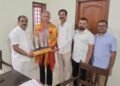 ಫುಟ್‌ಪಾತ್ ತೆರವು ಕಾರ್ಯಾಚರಣೆಗೆ ಕರ್ನಾಟಕ ರಕ್ಷಣಾ ವೇದಿಕೆ ಬೆಂಬಲ; ಸಚಿವ ಕೃಷ್ಣ ಬೈರೇಗೌಡರ ಕ್ರಮಕ್ಕೆ ಶ್ಲಾಘನೆ