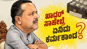 ಭ್ರಷ್ಟಾಚಾರದ ತಾಣಗಳಾಗಿ ಮಾರ್ಪಟ್ಟ ಸರ್ಕಾರಿ ಆಸ್ಪತ್ರೆಗಳು..! ಏನಿದು ಖದರ್ ಸಾಹೇಬ್ರೇ?
