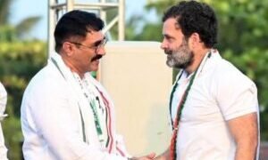 ರಾಹುಲ್ ಗಾಂಧಿ ಬಂಧನವು ‘ಪ್ರಜಾಪ್ರಭುತ್ವದ ಮೇಲಿನ ದಾಳಿ’; ಎಂದ ಪದ್ಮರಾಜ್ ಪೂಜಾರಿ