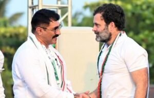 ರಾಹುಲ್ ಗಾಂಧಿ ಬಂಧನವು ‘ಪ್ರಜಾಪ್ರಭುತ್ವದ ಮೇಲಿನ ದಾಳಿ’; ಎಂದ ಪದ್ಮರಾಜ್ ಪೂಜಾರಿ