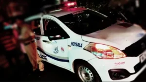ಹಿಪ್ಪರಗಿಯಲ್ಲಿ ಕಾರು ಸ್ಫೋಟ: ನಿಗೂಢ ಘಟನೆ ಬಗ್ಗೆ ಪೊಲೀಸ್ ತನಿಖೆ