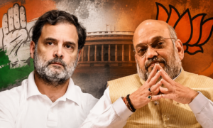 ಪ್ರಧಾನ್ ರಾಜೀನಾಮೆ ನಂತರ ಇದೀಗ ಅಮಿತ್ ಶಾ ವಿರುದ್ಧ ರಾಹುಲ್ ತಂತ್ರ; ಸಂಸತ್ತಿನಲ್ಲಿ ಸಮರಕ್ಕೆ ಸಿದ್ಧತೆ!