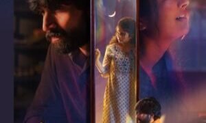 ‘See U’ First Look Unveiled; Arya Launches Poster of Kishan Das-Sanjana Starrer