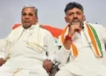 ‘ಬಿಡದಿ ಟೌನ್‌ಶಿಪ್‌ ಅಂದು ಅಧಿವೇಶನದಲ್ಲಿ ವಿರೋಧ, ಇದೀಗ ಪರ’; ಡಿಕೆಶಿ ನಡೆಗೆ ಬಿಜೆಪಿ ಟೀಕೆ