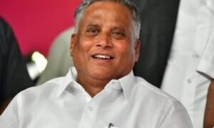 ರಾಮಚಂದ್ರ ಗೌಡ ನಿಧನಕ್ಕೆ ಕೇಂದ್ರ ಸಚಿವ ವಿ. ಸೋಮಣ್ಣ ಸಂತಾಪ