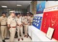 ಮನೆಗಳ್ಳರಿಗೆ, ವಾಹನ ಕಳ್ಳರಿಗೆ ಖಾಕಿ ಖೆಡ್ಡಾ.. ಕಳವು ಮಾಲು ಸ್ವೀಕರಿಸಿದವರೂ ಅಂದರ್.. ವೈಟ್ ಫೀಲ್ಡ್ ಪೊಲೀಸರ ಯಶಸ್ವೀ ಕಾರ್ಯಾಚರಣೆ..