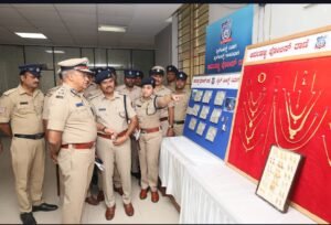 ಮನೆಗಳ್ಳರಿಗೆ, ವಾಹನ ಕಳ್ಳರಿಗೆ ಖಾಕಿ ಖೆಡ್ಡಾ.. ಕಳವು ಮಾಲು ಸ್ವೀಕರಿಸಿದವರೂ ಅಂದರ್.. ವೈಟ್ ಫೀಲ್ಡ್ ಪೊಲೀಸರ ಯಶಸ್ವೀ ಕಾರ್ಯಾಚರಣೆ..