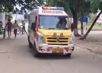 ಅಶೋಕ್‌ಧಾಮ್ ದೇವಸ್ಥಾನದಲ್ಲಿ ಕಾಲ್ತುಳಿತ: 7 ಭಕ್ತರು ಸಾವು
