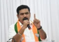 ‘ಆಗಸ್ಟ್‌ನಲ್ಲೇ ನಾಲ್ವರು ರೈತರ ಆತ್ಮಹತ್ಯೆ’; ಸರ್ಕಾರದ ವಿರುದ್ಧ ವಿಜಯೇಂದ್ರ ಆಕ್ರೋಶ