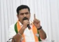 “ಕರ್ನಾಟಕದ ಹಕ್ಕಿಗೆ ಧಕ್ಕೆ ಬೇಡ”: ತಮಿಳುನಾಡು ಸಿಎಂಗೆ ಬಿಜೆಪಿ ರಾಜ್ಯಾಧ್ಯಕ್ಷ ವಿಜಯೇಂದ್ರ ಪತ್ರ