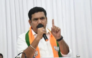“ಕರ್ನಾಟಕದ ಹಕ್ಕಿಗೆ ಧಕ್ಕೆ ಬೇಡ”: ತಮಿಳುನಾಡು ಸಿಎಂಗೆ ಬಿಜೆಪಿ ರಾಜ್ಯಾಧ್ಯಕ್ಷ ವಿಜಯೇಂದ್ರ ಪತ್ರ