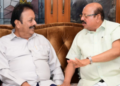 ಅಸಮಾಧಾನಿತ ಶಾಸಕರ ಮನವೊಲಿಕೆ: ಎಂ. ಕೃಷ್ಣಪ್ಪ, ಟಿ.ಬಿ. ಜಯಚಂದ್ರ ನಿವಾಸಕ್ಕೆ ಸಚಿವ ಚಲುವರಾಯಸ್ವಾಮಿ ಭೇಟಿ