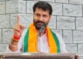 ವಾಲ್ಮೀಕಿ ನಿಗಮ ಹಗರಣದಲ್ಲಿ ಕಾಂಗ್ರೆಸ್‌ ಹೈಕಮಾಂಡ್‌ ಪಾತ್ರ: ಸಿ.ಟಿ. ರವಿ ಆರೋಪ