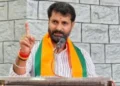 ಕಾಂಗ್ರೆಸ್ ಲೆಟರ್‌ಹೆಡ್‌ನಲ್ಲಿ ಸ್ಪೀಕರ್ ಹುದ್ದೆ ಉಲ್ಲೇಖ; ಸಿ.ಟಿ. ರವಿ ಆಕ್ಷೇಪ